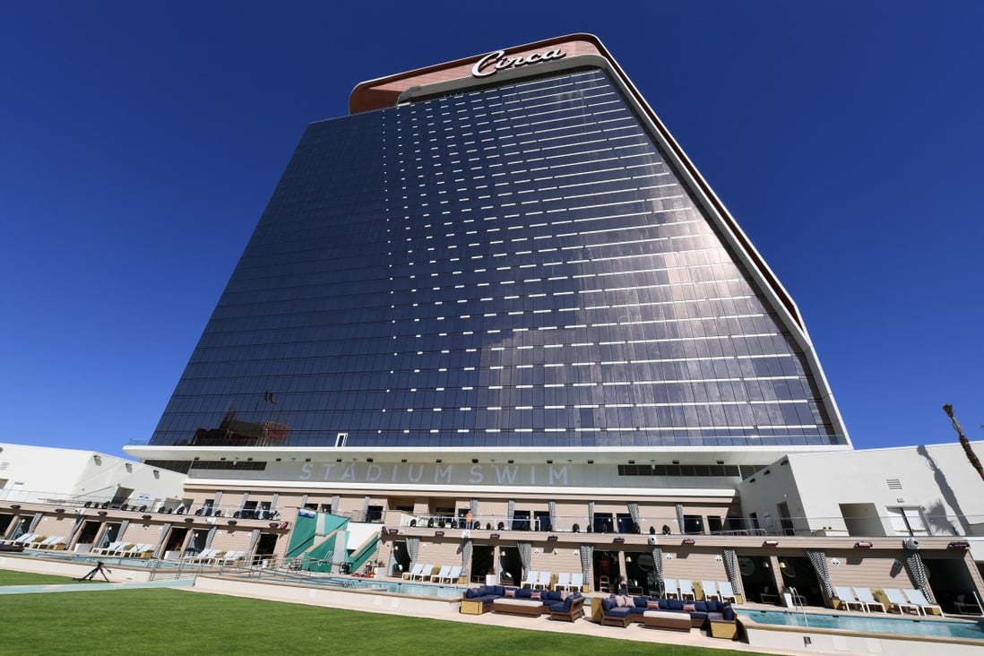 The newly opened Circa Resort & Casino in Las Vegas, Nevada. Photo: Ethan Miller/Getty Images for Circa Resort & Casino
