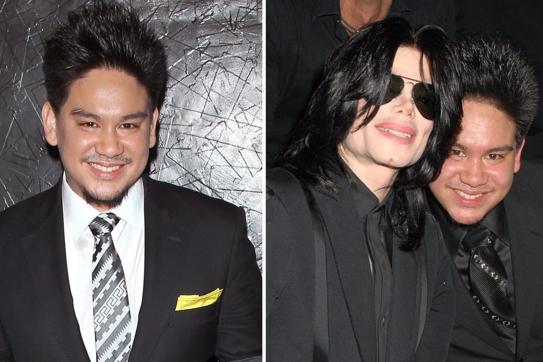 The late Prince Azim of Brunei had plenty of celebrity friends, including the King of Pop Michael Jackson. Photos: Getty
