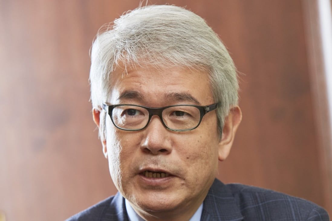 Hiroyuki Murai, chairman and CEO