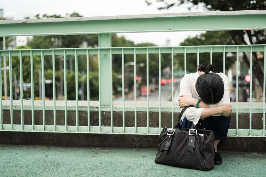 Experts warn Hong Kong’s mental health situation could get worse. Photo: Shutterstock