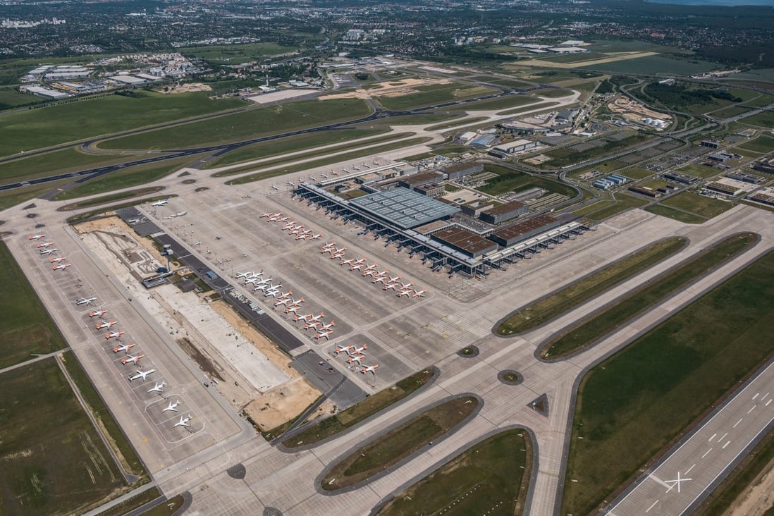 Berlin Looks To China Southeast Asia As It Opens New Airport Nine Years Late South China Morning Post