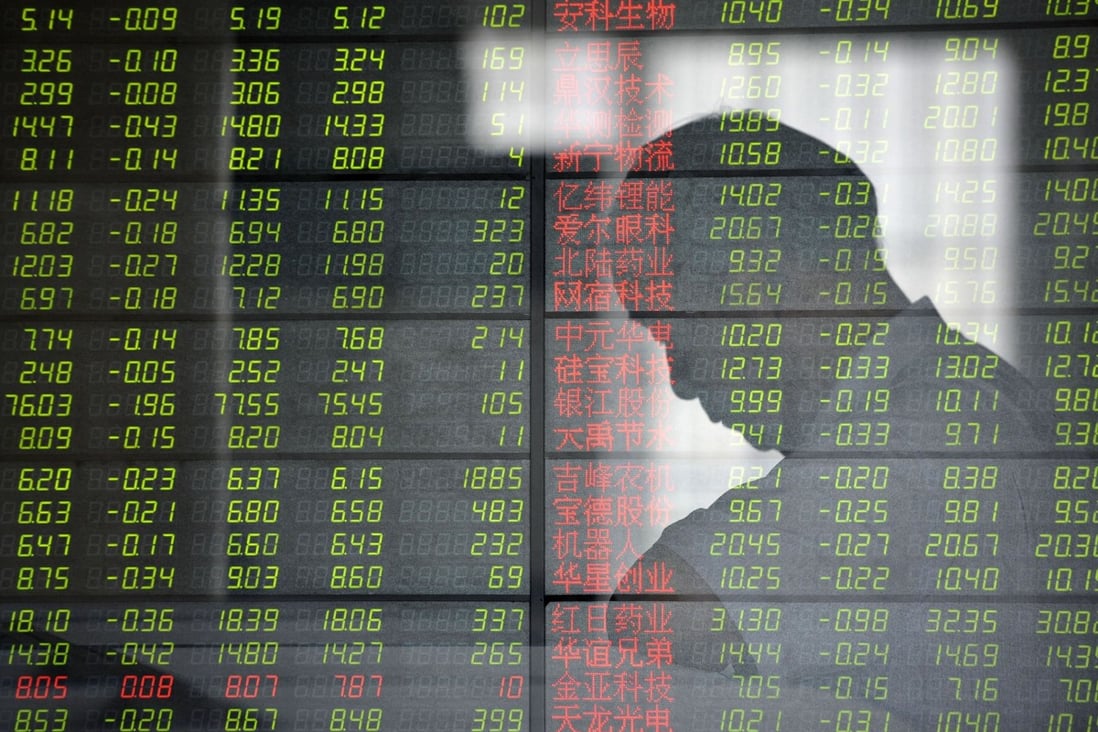 Rising coronavirus cases spooked traders in Asia after the biggest sell-off in more than four months in US equities on October 28, 2020. Photo: Reuters