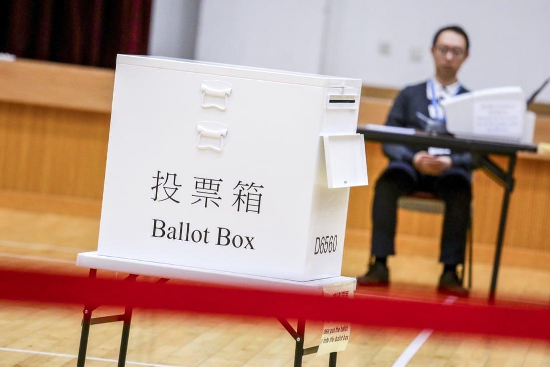 Ballot boxes could be set up in mainland China to allow Hong Kong residents to vote in time for September’s Legco elections. Photo: May Tse