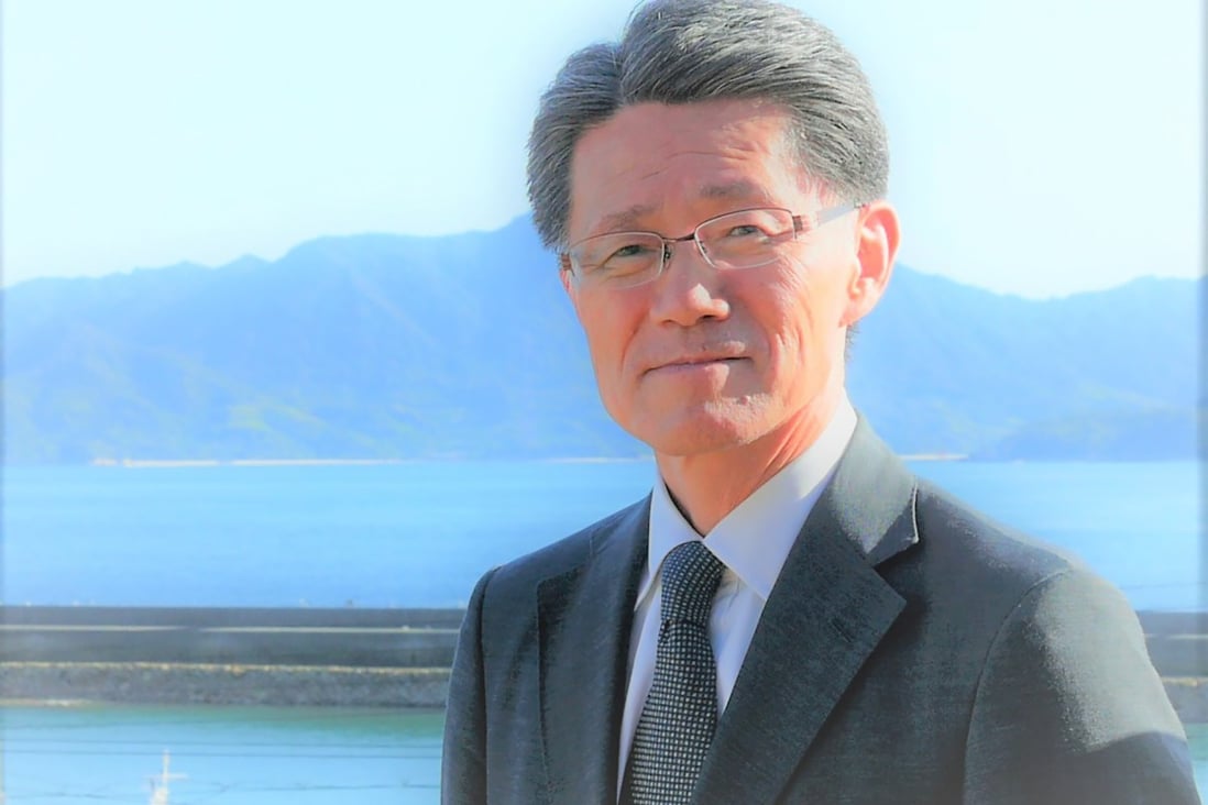 Norio Yamamoto, president