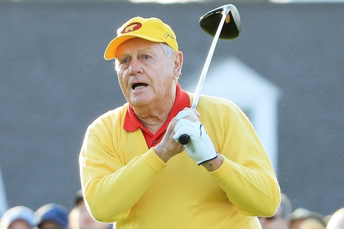 US elections Golf legend Jack Nicklaus explains why he voted for