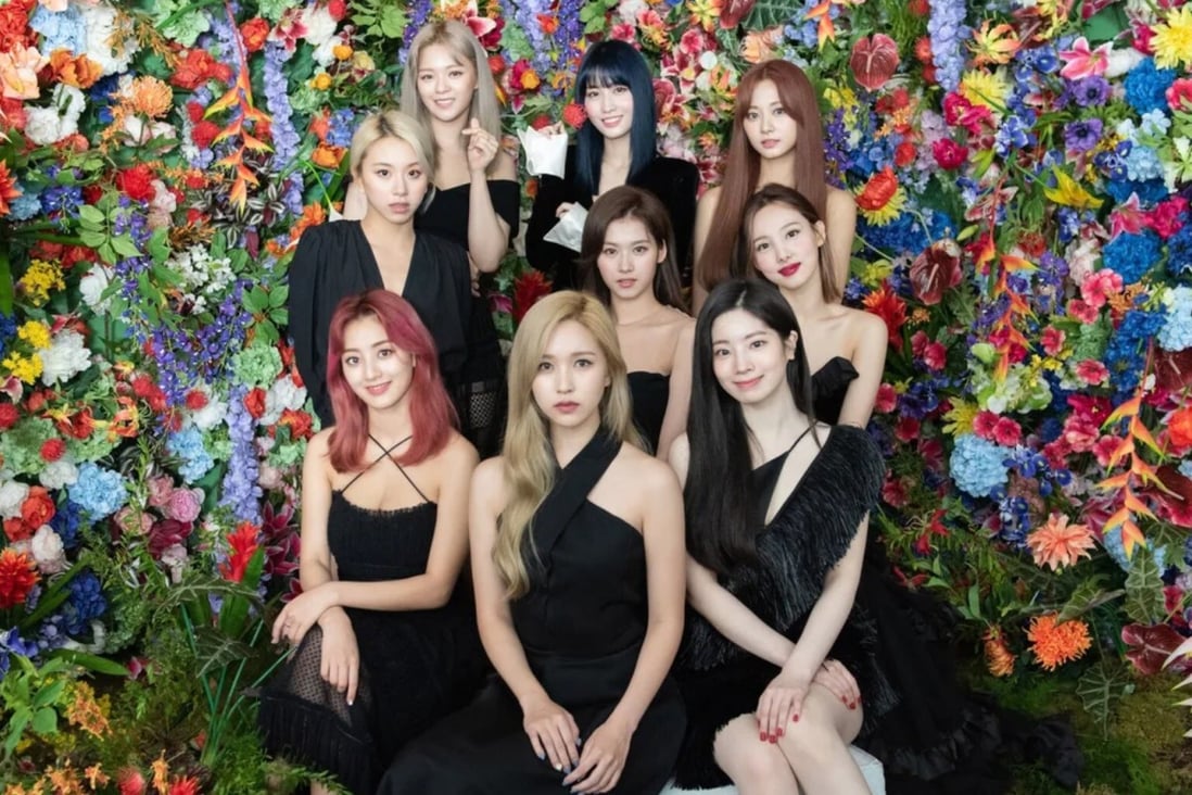 Twice Aim To Match Bts And Blackpink And Break Us Market With New Album Eyes Wide Open South China Morning Post