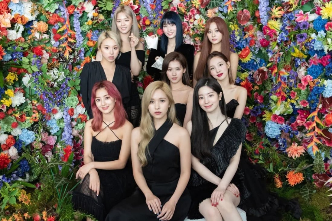 Twice Aim To Match Bts And Blackpink And Break Us Market With New Album Eyes Wide Open South China Morning Post Twice Aim To Match Bts And Blackpink And Break Us Market With New Album Eyes Wide Open South China Morning Post