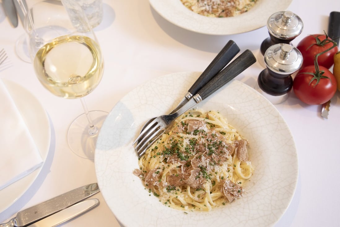 Where to eat white truffles in Hong Kong 6 restaurants serving the