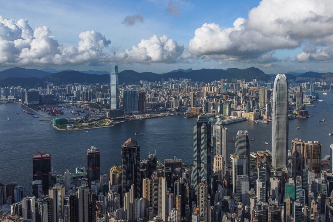 China’s newest five-year plan would look to ‘consolidate and enhance’ Hong Kong’s unique advantages, a Beijing official said on Friday. Photo: Sun Yeung
