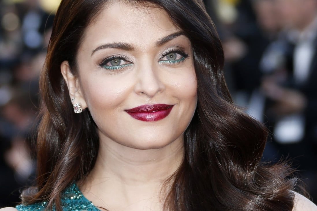 Indian Bollywood actress Aishwarya Rai arrives for the screening of Carol during the 68th annual Cannes Film Festival in 2015. Photo: EPA-EFE