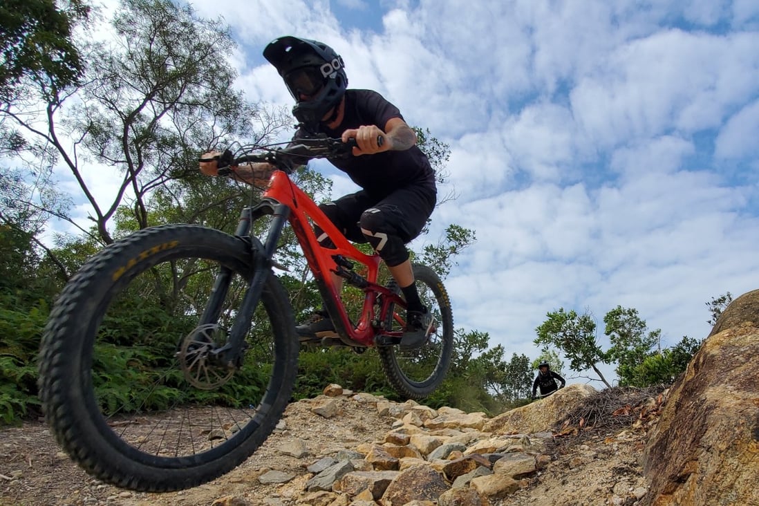 Mountain bike kit Clearance