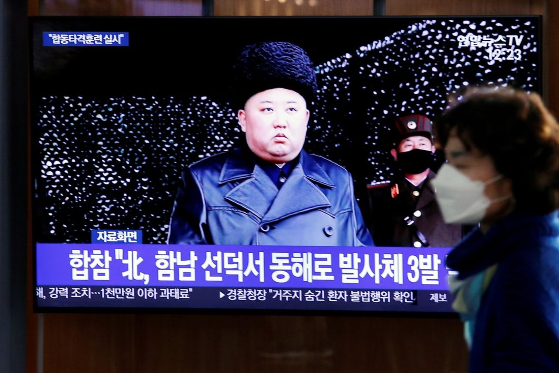 North Korean leader Kim Jong-un. Photo: Reuters
