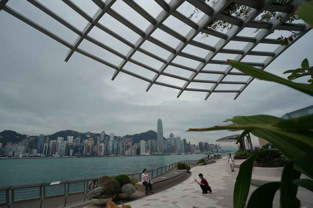 GDS Holdings, also known as Global Data Solutions, is the latest US-listed Chinese company to raise funds in Hong Kong amid rising threats by the United States to decouple its economy from China. Photo: Felix Wong