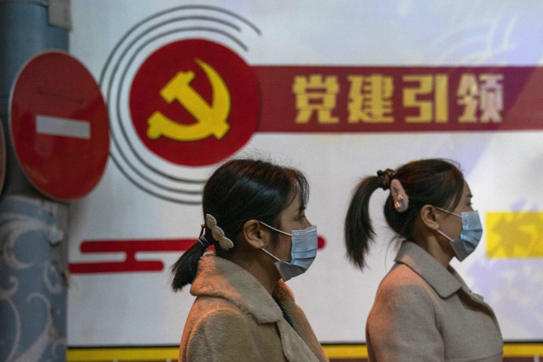 How The Coronavirus And Us China Conflict Are Driving Beijing S Domestic Focus In The New Five Year Plan South China Morning Post