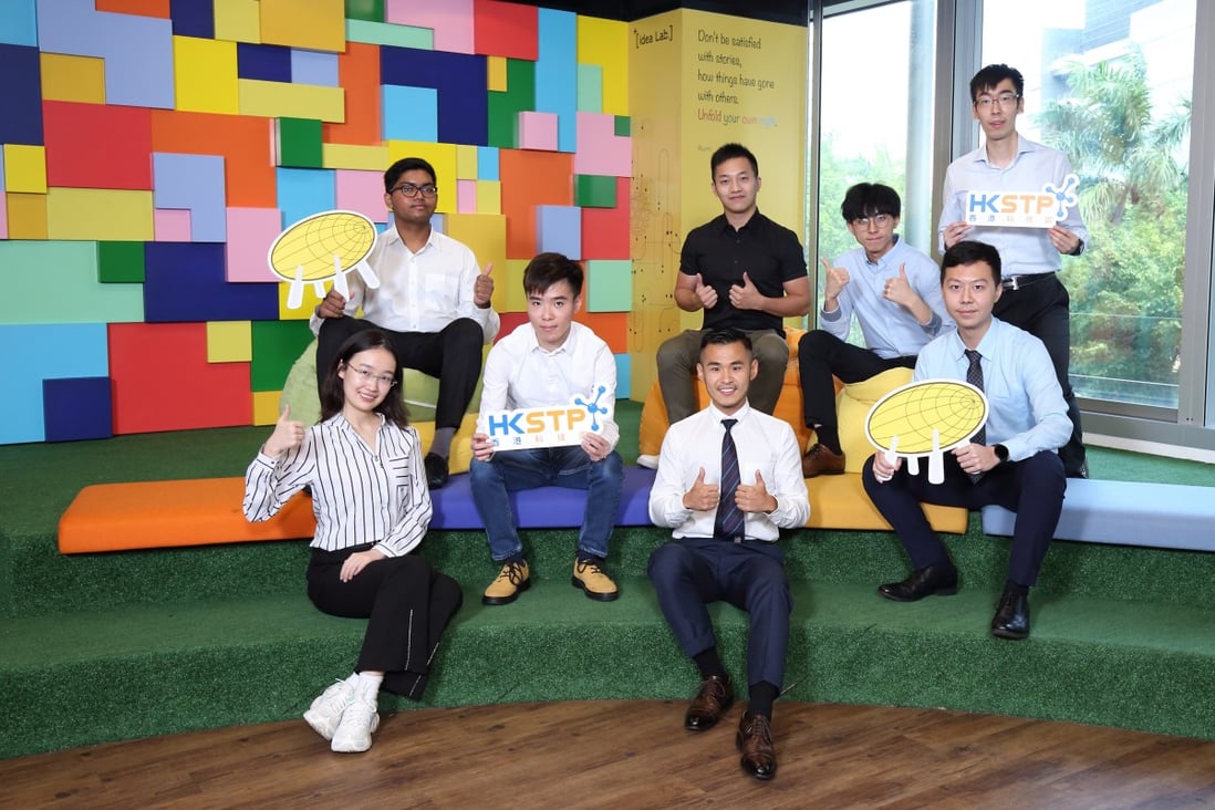 Eight talent were selected from more than 600 local and international applicants for HKSTP InnoAcademy's signature scheme, the Technology Leaders of Tomorrow programme.