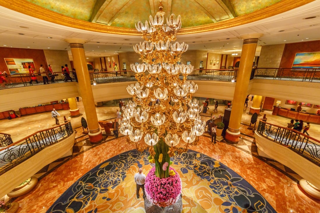 Why do hotels smell so good? Signature scents and custom perfumes