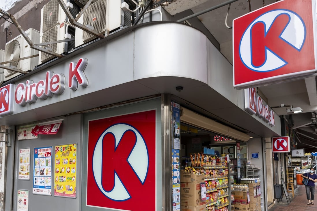 Total sales at Circle K rose 7 per cent year on year in the first half of 2020 to HK$2.36 billion. Photo: Getty Images