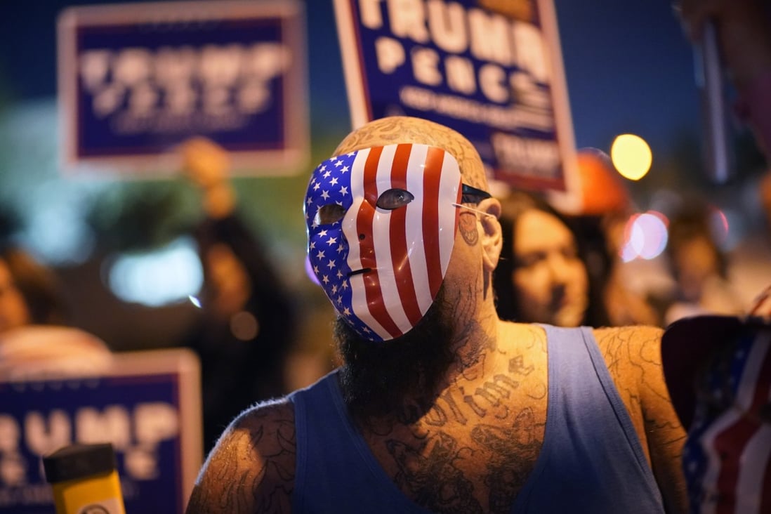 Markets Beware The Tight Us Election Is A Sign That The Worst Is Yet To Come South China Morning Post