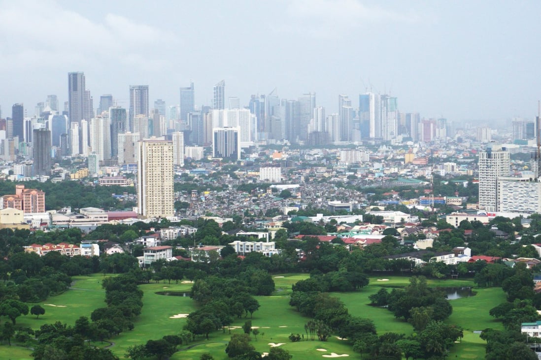 Wealthy Filipinos tired of being cooped up in Manila fuel beach home