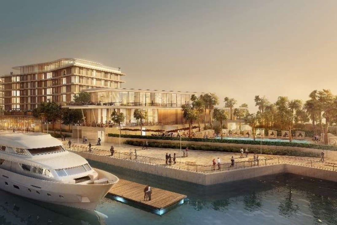 The Bulgari in Dubai – the future of post-pandemic luxury? Photo: Bulgari