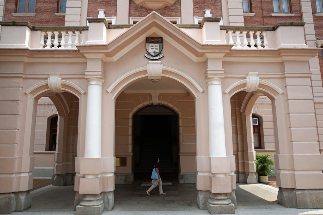Key appointments at HKU, founded in 1911, often capture public attention because it is a storied institution with a reputation for academic freedom. Photo: Sam Tsang