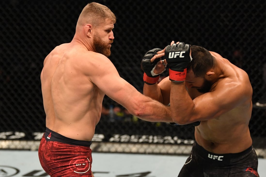 UFC: Jan Blachowicz tells Israel Adesanya, Jon Jones 'I'll beat both of you' as champ welcomes all challengers | South China Morning Post