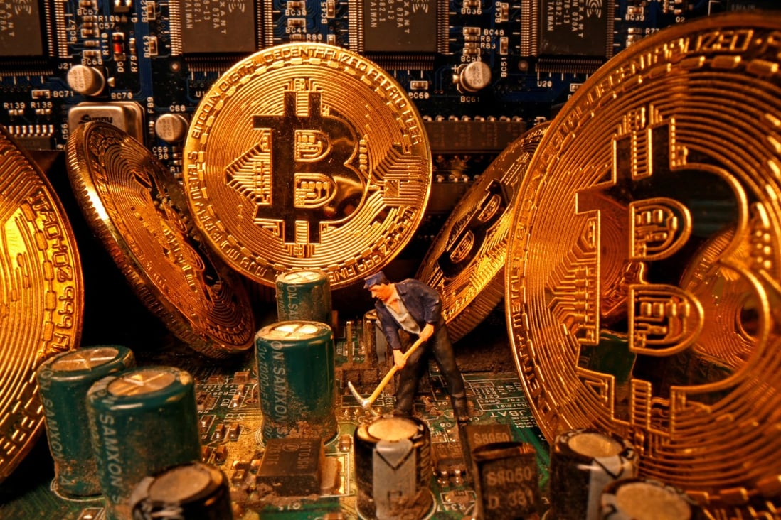 Bitcoin advocates argue that supplies of the cryptocurrency and gold are finite unlike cash that can be printed in unlimited quantities. Photo: Reuters