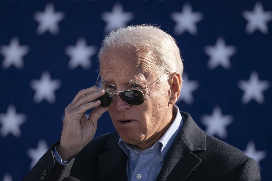 Joe Biden. Photo: AFP