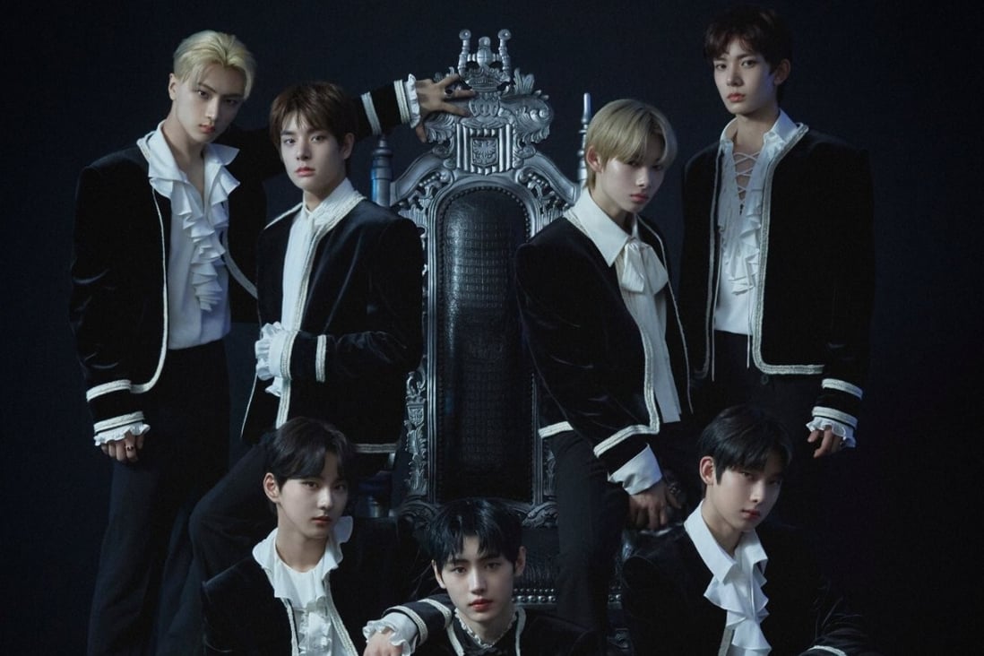 Who Are Enhypen New K Pop Group From Bts Label Big Hit Will Release Their First Music This Month South China Morning Post
