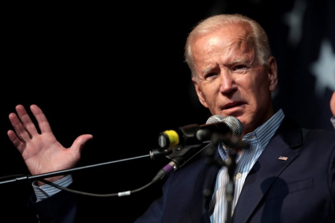 President-elect Joe Biden: but what impact will his victory have on the luxury goods market? Photo: Jing Daily