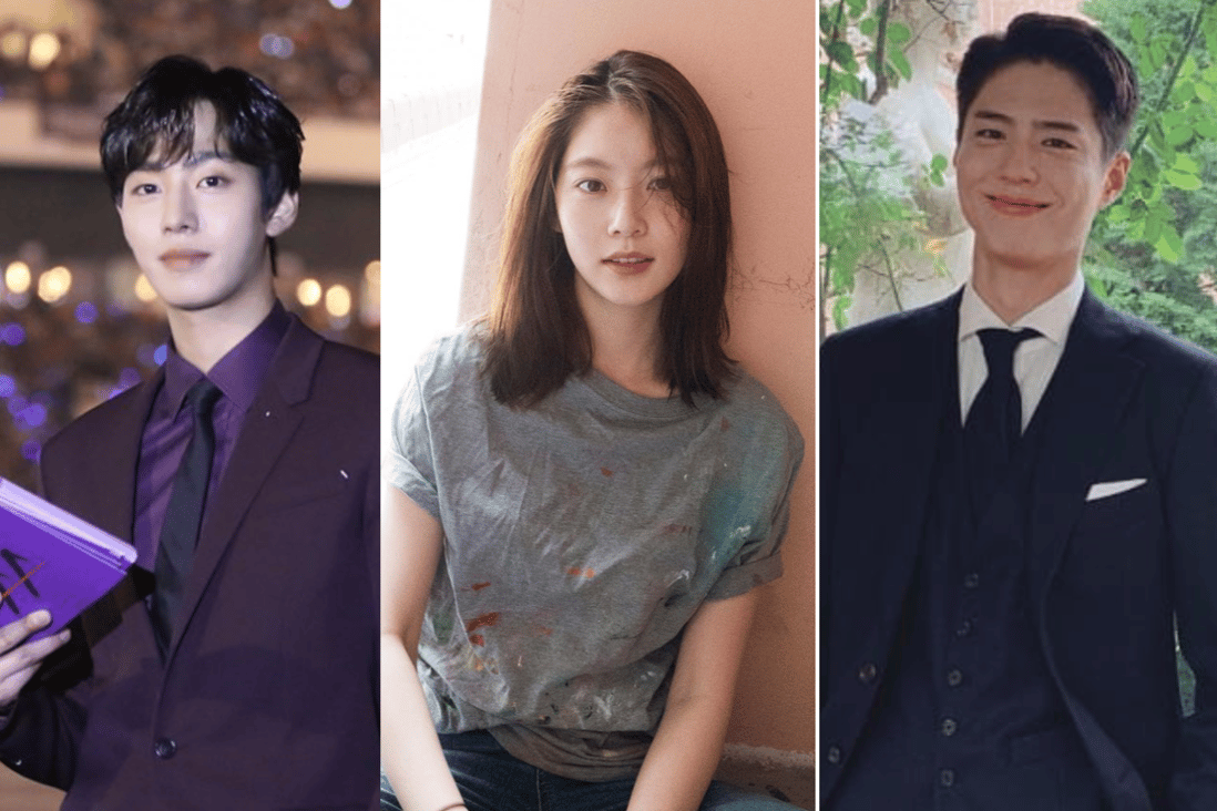 Ahn Hyo-seop, Gong Seung-yeon, Park Bo-gum: three actors who trained to be K-pop idols. Photo: @imhyoseop, @0seungyeon, @_parkbogum/Instagram