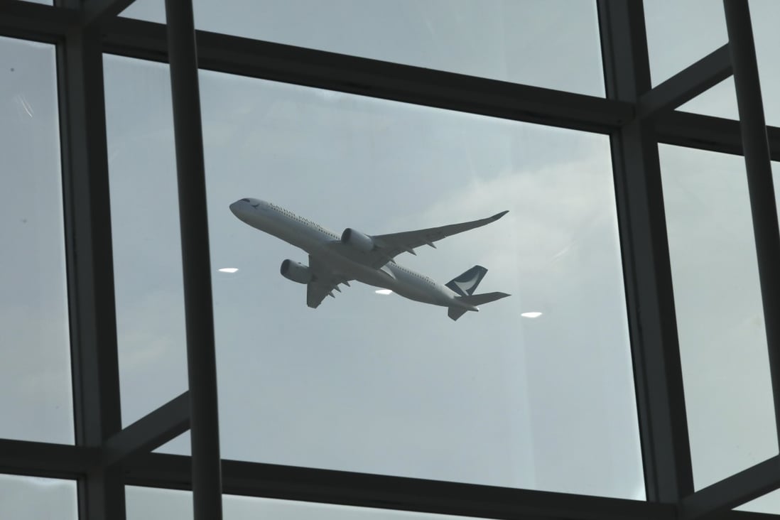 Cathay’s chairman says he is confident the measures already taken, which include thousands of job cuts, are sufficient for it to cope with the coronavirus crisis. Photo: K. Y. Cheng