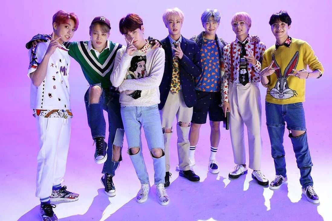 BTS and TXT to feature in new Kpop mobile game slated for release