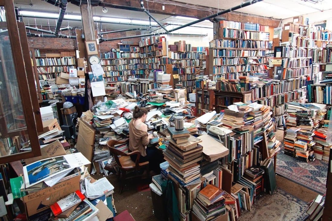 MacLeod’s Books, in Vancouver, Canada, has an extensive collection of rare books. Photo: Getty Images