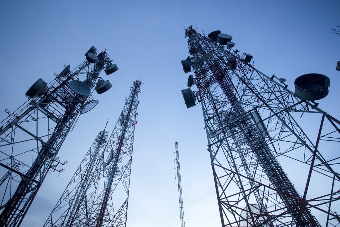 The company said it will sell 25,000 tower sites in the UK, Italy, Sweden, Denmark, Austria and Ireland. Photo: Shutterstock