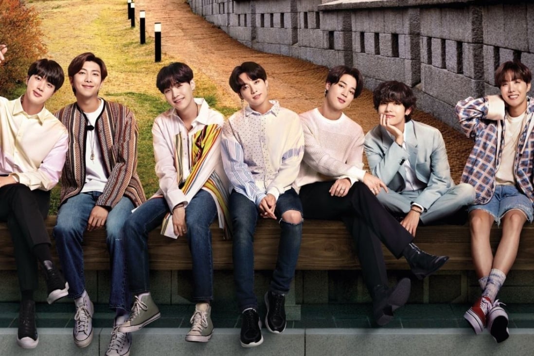 BTS members are ambassadors of Seoul, but none of them are from ...