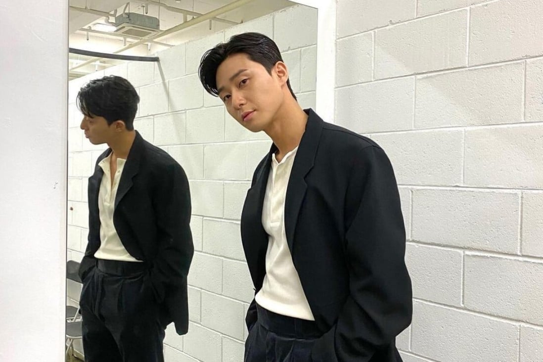 These good looks have helped make Park Seo-joon a CF King with millions in the bank. Photo: @bn_sj2013/Instagram