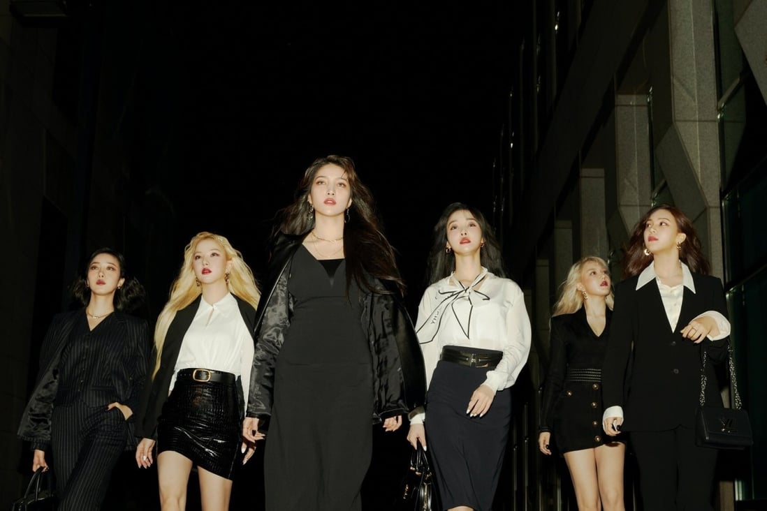 Gfriend Members Talk About New Album Walpurgis Night The K Pop Girl Group S Ode To Female Empowerment And Why It Channels Witches South China Morning Post Gfriend Members Talk About New Album Walpurgis Night The K Pop Girl Group S Ode To Female Empowerment And Why It Channels Witches South China Morning Post