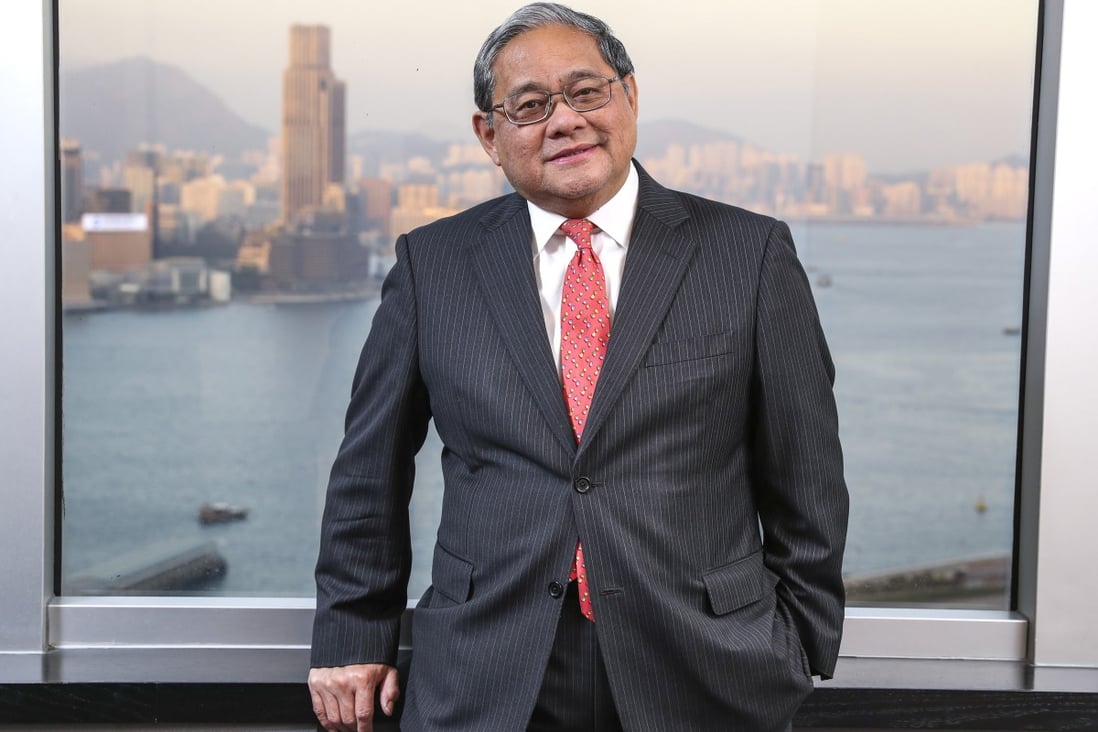 Businessman and International Chamber of Commerce adviser Victor Fung says governments should do more to help SMEs survive the pandemic. Photo: Edward Wong
