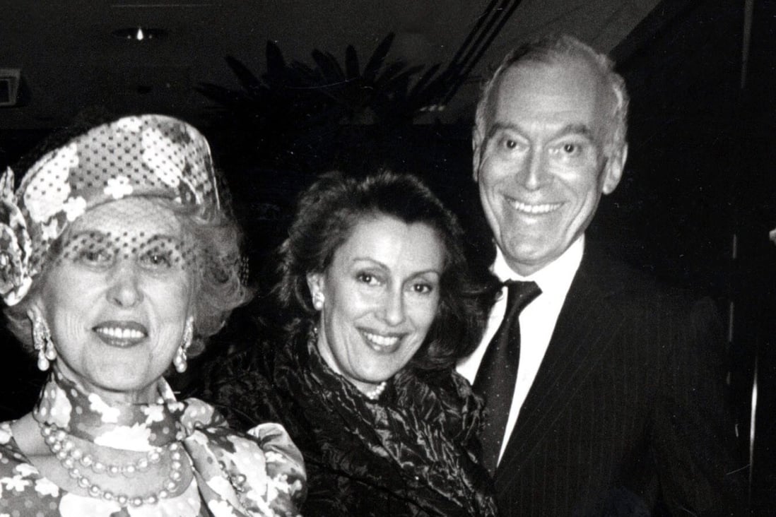 Leonard Lauder, his then wife Evelyn, and mother Estée Lauder, founder of the beauty company that bears her name, in the 1980s. Leonard Lauder’s memoir, The Company I Keep: My Life in Beauty, describes its growth into a global beauty empire under his management. Photo: Getty Images