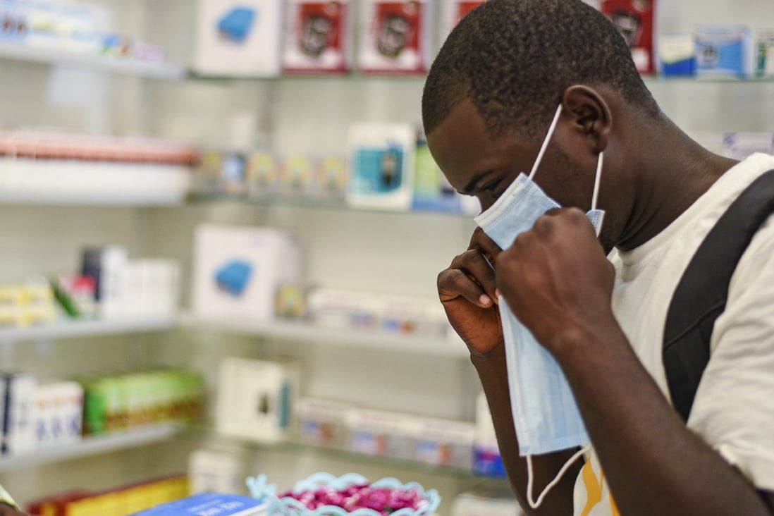 Zambia’s economy has been hard hit by the coronavirus pandemic. Photo: AP
