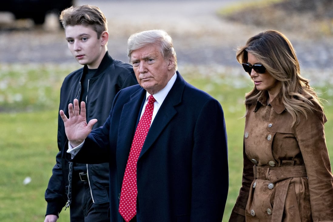 Where will Donald, Melania and Barron Trump live after the White House? 5  OTT homes the outgoing US president owns, from Mar-a-Lago to Trump Tower |  South China Morning Post