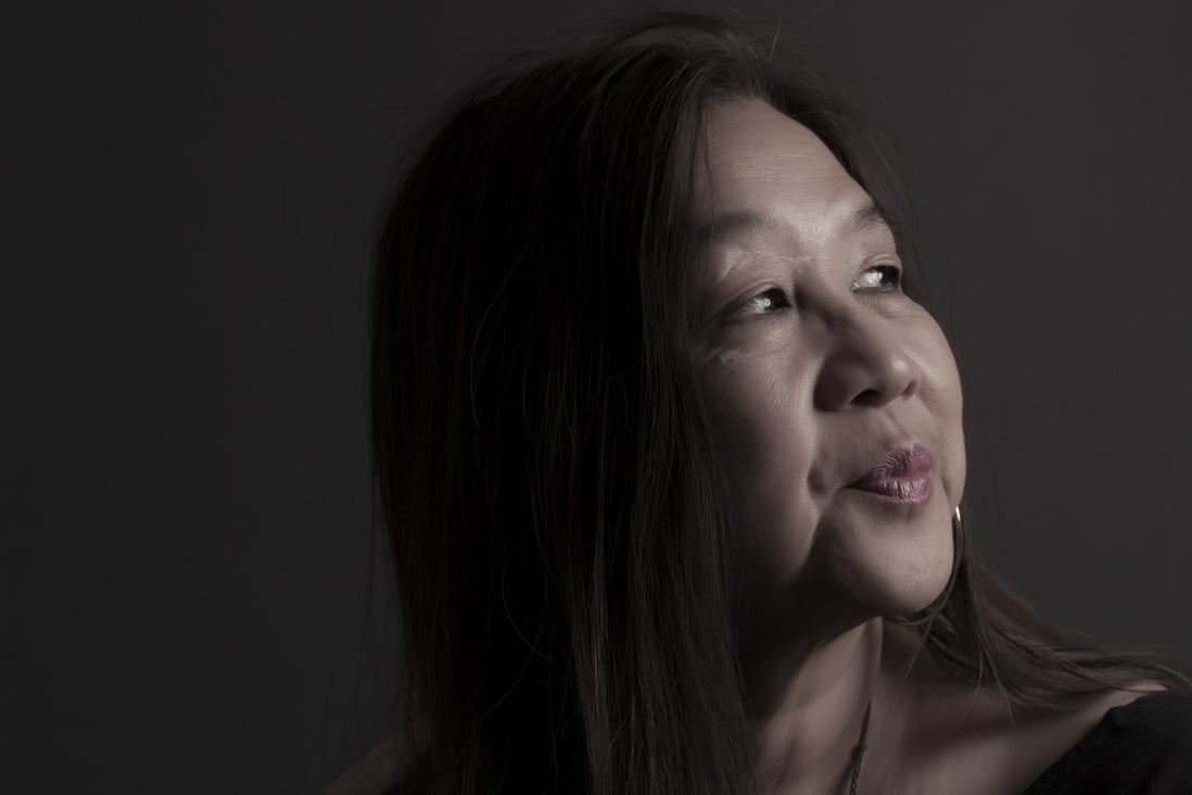 Poet and activist Marilyn Chin. Photo: Handout