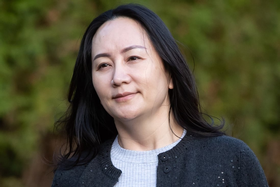 Meng Wanzhou’s long-running legal fight to avoid extradition to the US resumes in Vancouver on Monday. Photo: Bloomberg