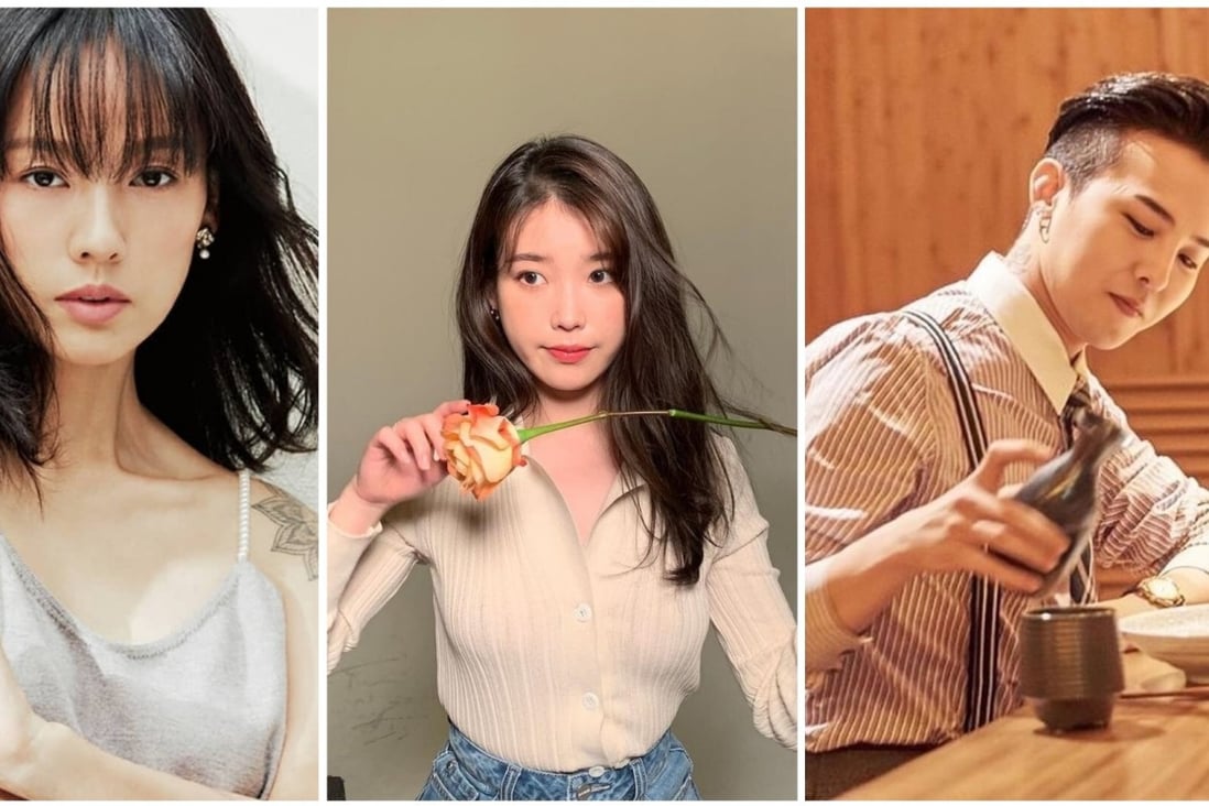 Iu Gave Generous Gifts To Fellow K-Pop Stars G-Dragon, Twice And Lee Hyori  – Gucci Rings, Chanel Shoes, Iphones For All And Victoria'S Secret  Lingerie, For A Start | South China Morning