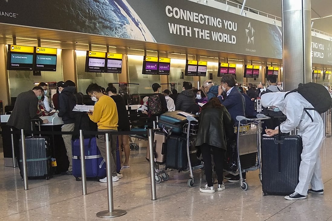 Quarantined In Hong Kong After Flight From Uk Covid 19 Lockdown I Am So Used To My Four Walls I Could Stay Until Christmas South China Morning Post
