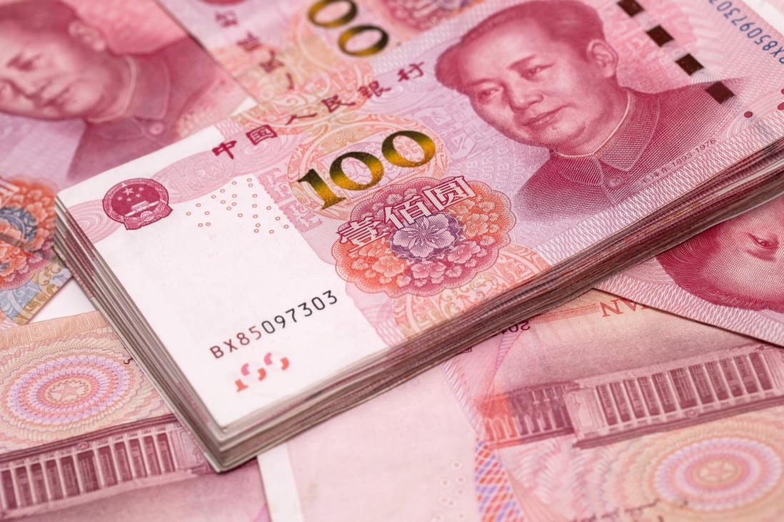 There have been 110 corporate bond defaults in China this year, totalling 126.28 billion yuan, according to Chinese financial data provider Wind. Photo: Bloomberg