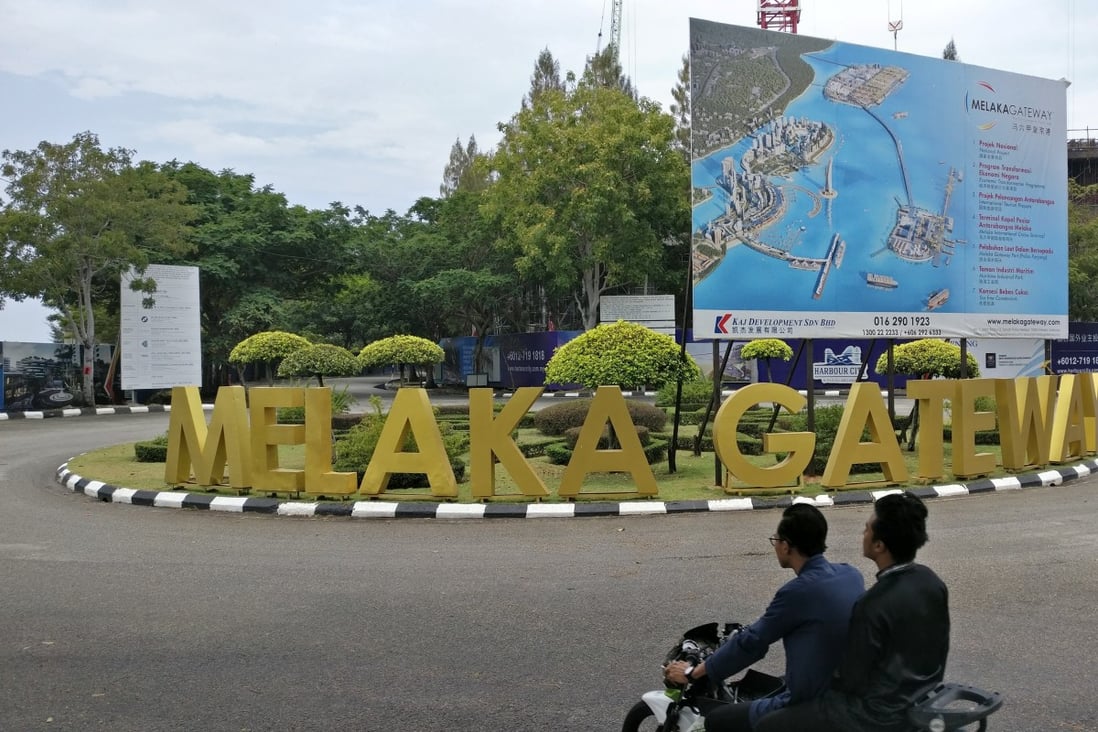 Did A Belt And Road Project In Malaysia Just Crash And Burn South China Morning Post