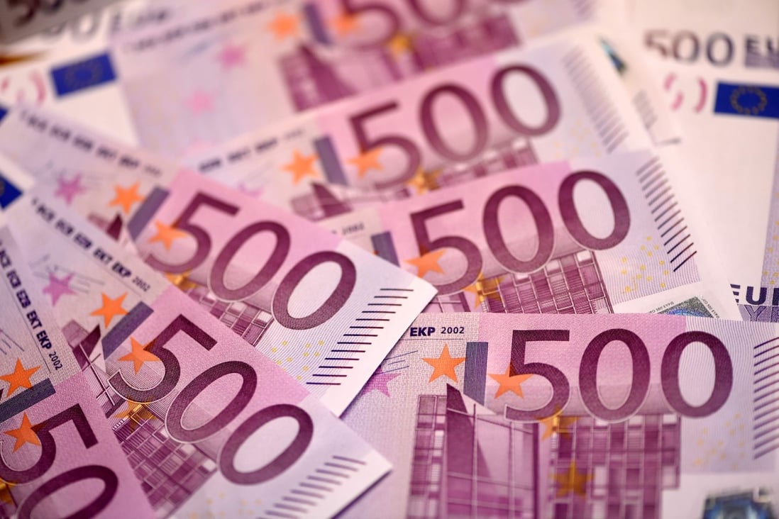 The transaction is expected to price on Wednesday at about €4 billion[euro] (US$4.74 billion), according to one of the people. Photo: AFP