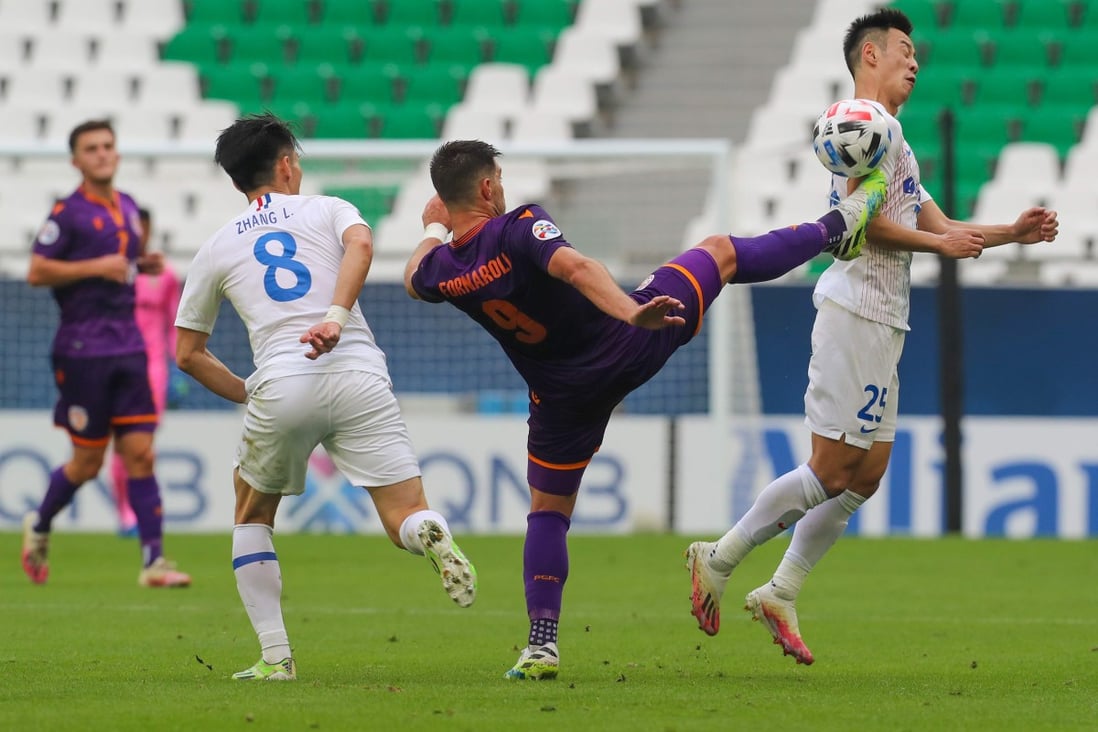 AFC Champions League: Shanghai Shenhua make winning return ...